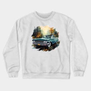 Ford Galaxie Crewneck Sweatshirt